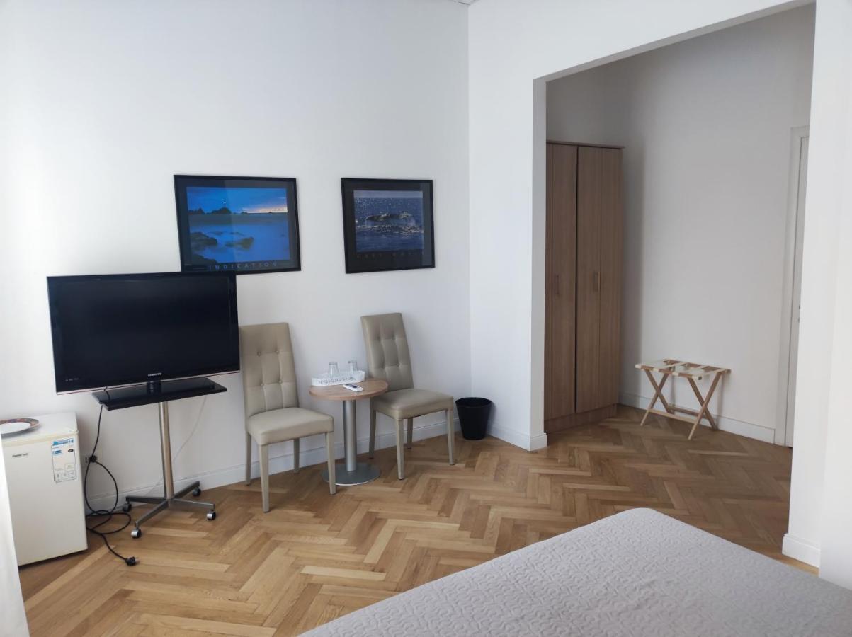 Piazza Goldoni Rooms Trieste Dış mekan fotoğraf