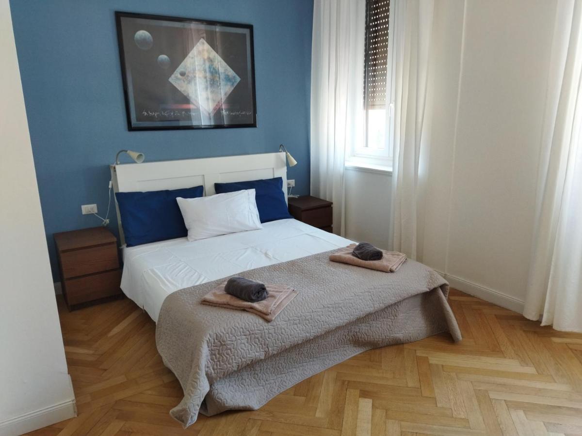 Piazza Goldoni Rooms Trieste Dış mekan fotoğraf