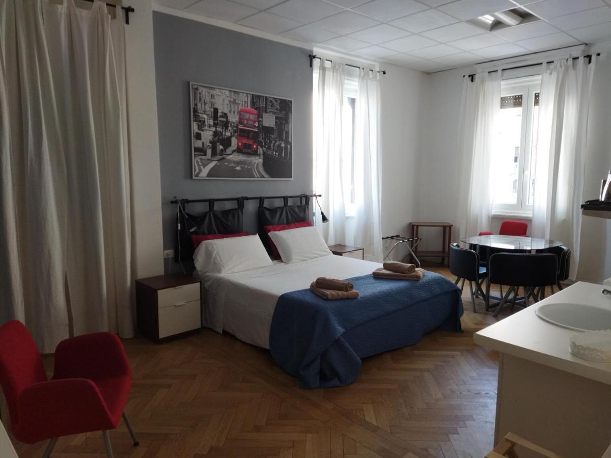 Piazza Goldoni Rooms Trieste Dış mekan fotoğraf
